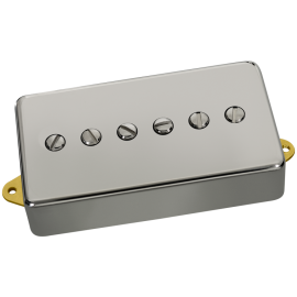 Хамбакер DiMarzio DP279N Fantom P90 Nickel Cover