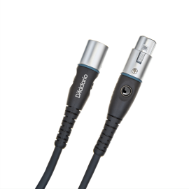 Мікрофонний кабель (готовий) XLR-M - XLR-F PlanetWaves M10 3м