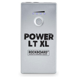Пауербанк RockBoard RBO POWER LT XL Silver