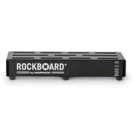 Педалборд 320 х 140  RockBoard RBO B 2.0 DUO B  (з сумкою)