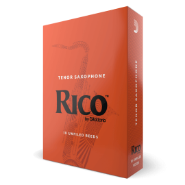 Тростини для тенор саксофона RICO толщина 3.5, набір 10шт.