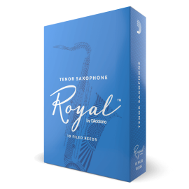 Тростина для тенор саксофона RICO Royal товщина 3,5, 1шт.