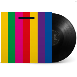 Вінілова платівка Pet Shop Boys: Introspective (2018)