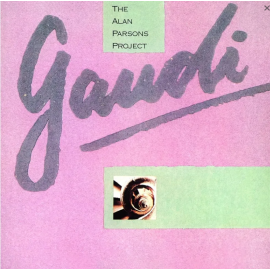 Вінілова платівка The Alan Parsons Project: Gaudi