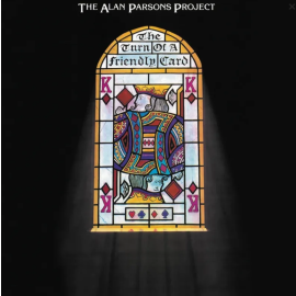 Вінілова платівка The Alan Parsons Project: Turn Of A Friendly Card