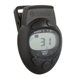 Метроном (прищіпка) міні YAMAHA ME55 Black