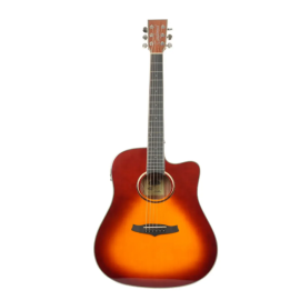 Електроакустична гітара TANGLEWOOD TW5 CE SB