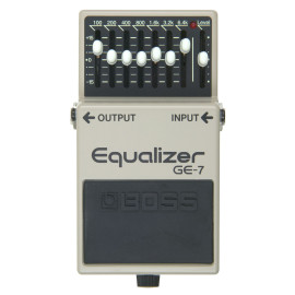 Педаль ефектів BOSS GE-7 Graphic Equalizer