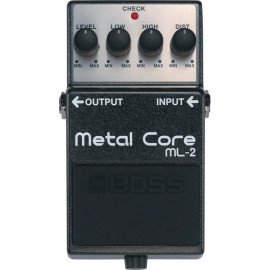 Педаль ефектів BOSS ML-2 (дісторшин)