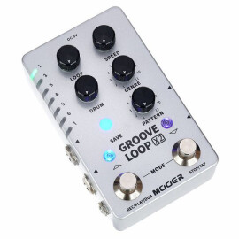 Педаль ефектів MOOER GROOVE LOOP X2
