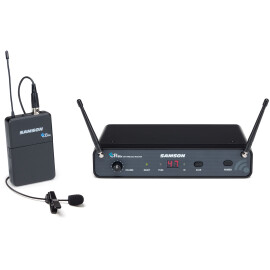 Радіосистема SAMSON UHF Concert 88 w/LM10BX