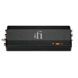 Фонокоректор iFi micro iPhono3 Black Label