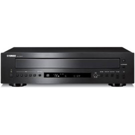 Yamaha CD-C603 Black