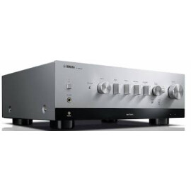 Мережевий стереоресивер Yamaha R-N800A Silver