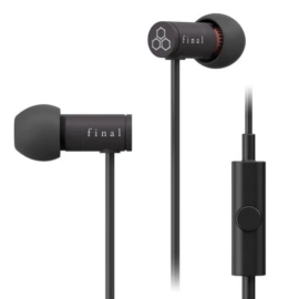 Навушники Final Audio VR500 Black