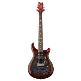 Електрогітара PRS SE Custom 24 Charcoal Cherry Burst