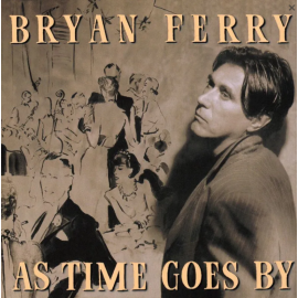 Вінілова платівка Bryan Ferry: As Time Goes By