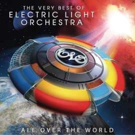 Вініловий диск Electric Light Orchestra: All Over The World Tribute /2LP