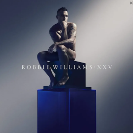 Вінілова платівка Robbie Williams: Xxv /2LP