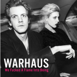 Вінілова платівка Warhaus: We Fucked A Flame Into Being