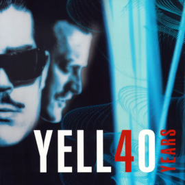 Вінілова платівка Yello: Yello 40 Years /2LP