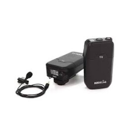 Мікрофонна радіосистема RODE LINK FILMMAKER KIT