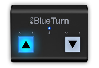 IK Multimedia iRig BlueTurn - JAM.UA