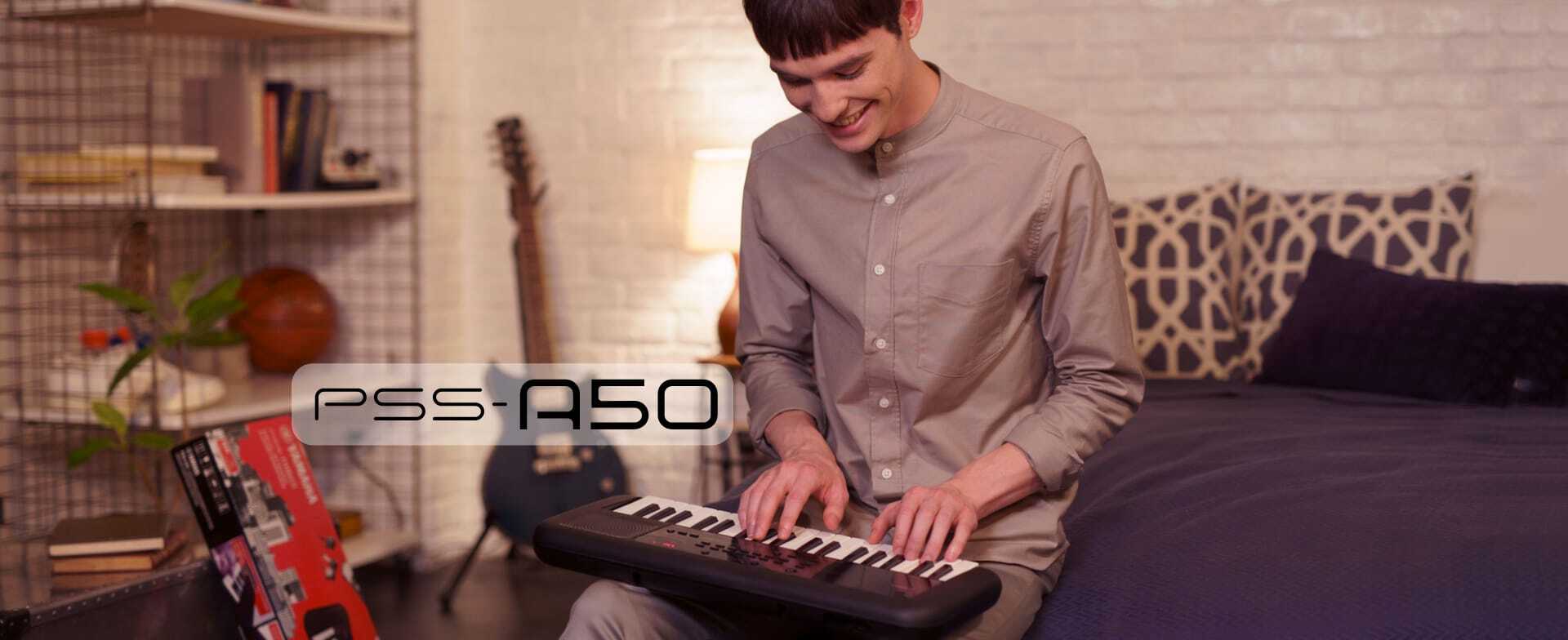 Yamaha PSS-A50 - JAM.UA