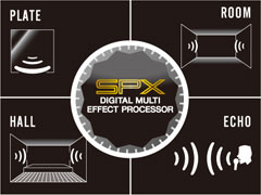 Yamaha Stagepas 400i / 600i компактные PA-системы SPX эффекты