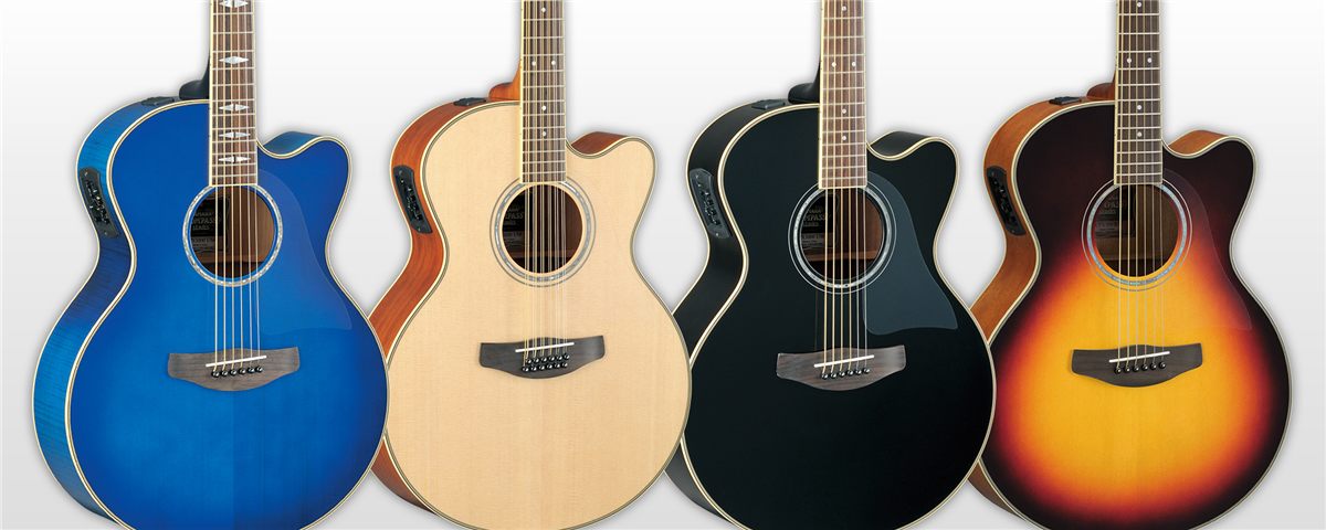 Yamaha CPX - JAM.UA