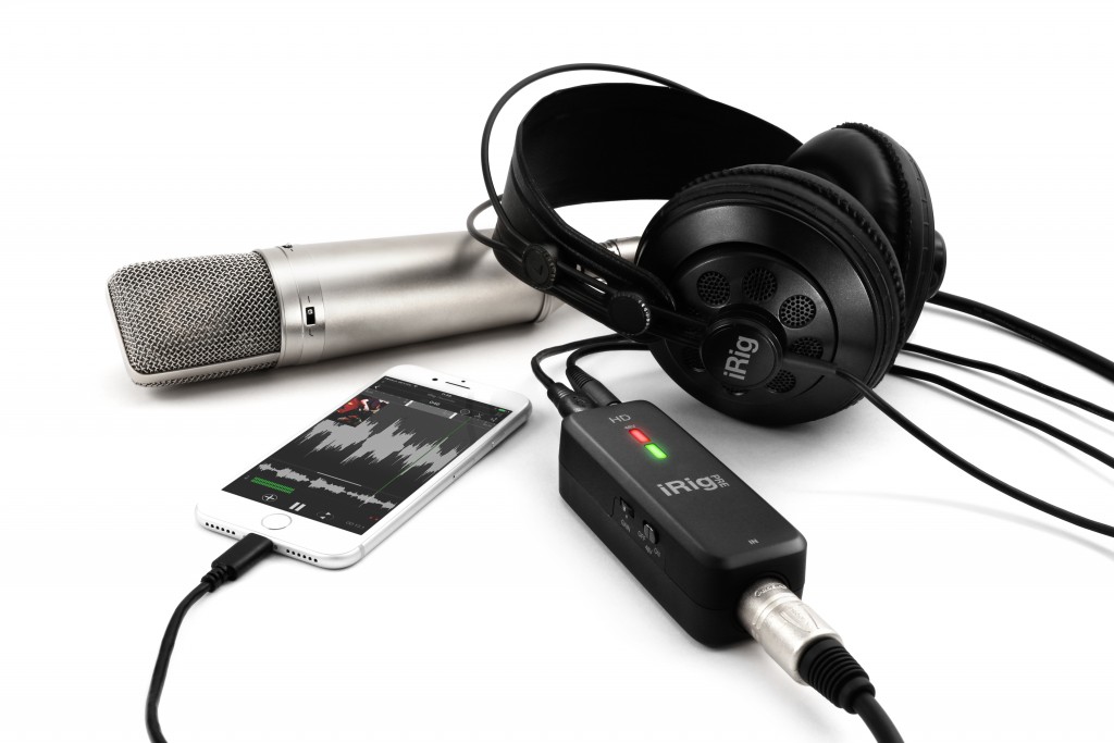iRig Pre HD