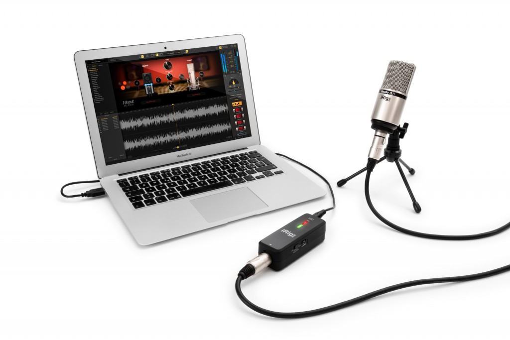 iRig Pre HD
