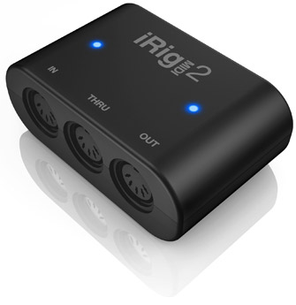 IK Multimedia iRig Midi2 купити в Україні