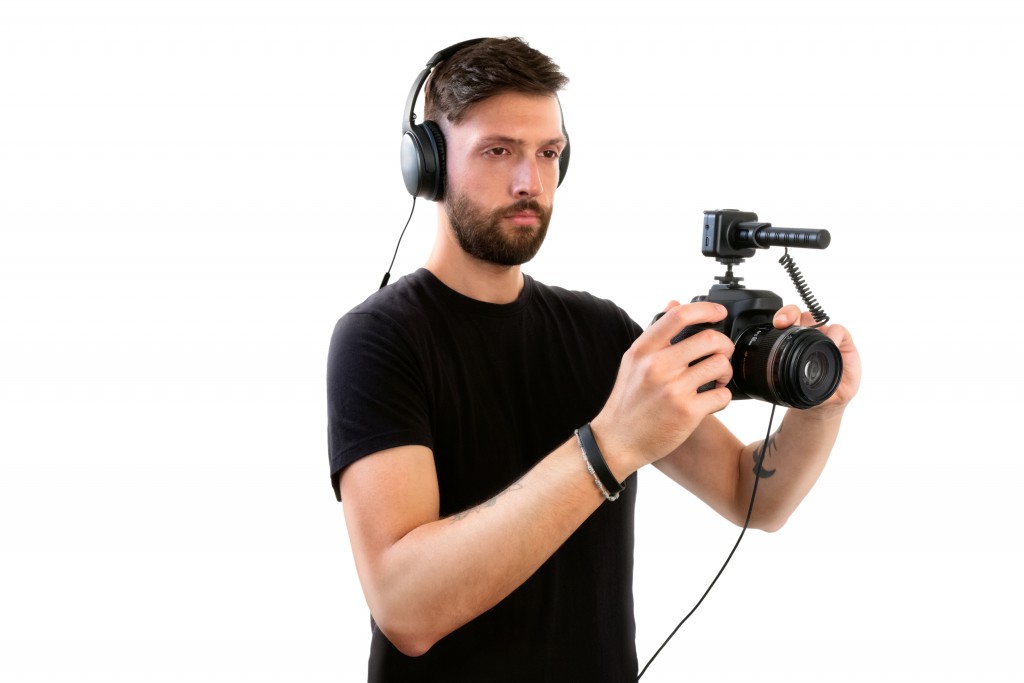 iRig Mic Video