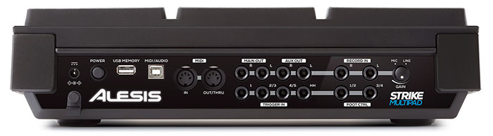 Alesis Strike MultiPad - JAM.UA