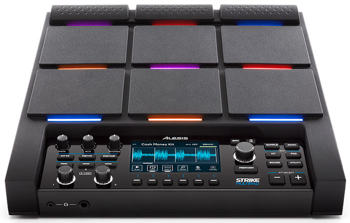 Alesis Strike MultiPad - JAM.UA