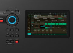 Yamaha Montage - JAM.UA