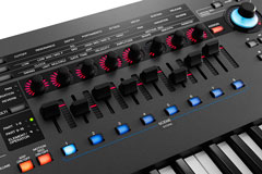 Yamaha Montage - JAM.UA