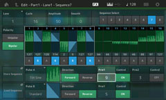 Yamaha Montage - JAM.UA