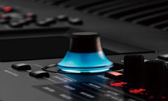 Yamaha Montage - JAM.UA