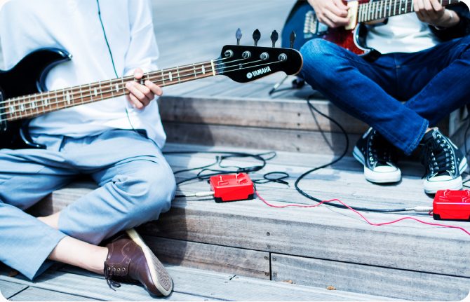 Yamaha SessionCake - JAM.UA