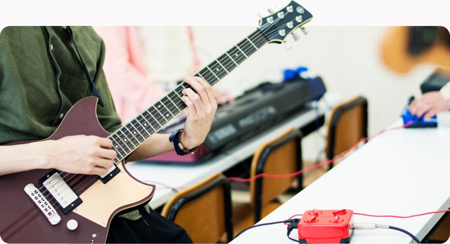 Yamaha SessionCake - JAM.UA