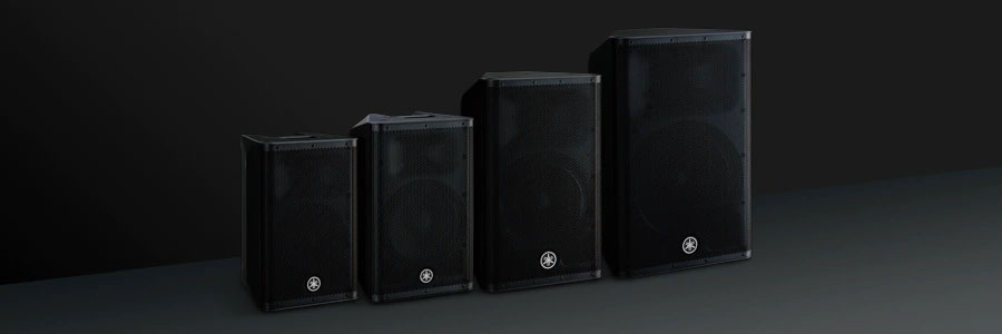Yamaha DXR mk2 - JAM.UA