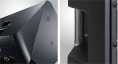 Yamaha DXR ABS enclosure