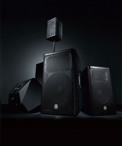 Yamaha DXR mk2 - JAM.UA