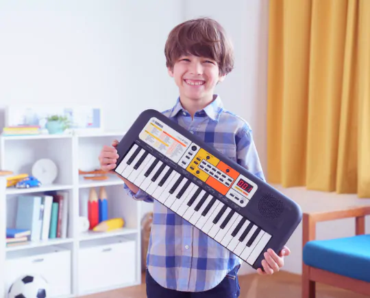 Yamaha PSS-F30 - JAM.UA