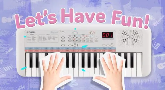 Yamaha Remie PSS-E30 - JAM.UA