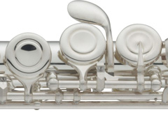 Yamaha YFL Keys - JAM.UA