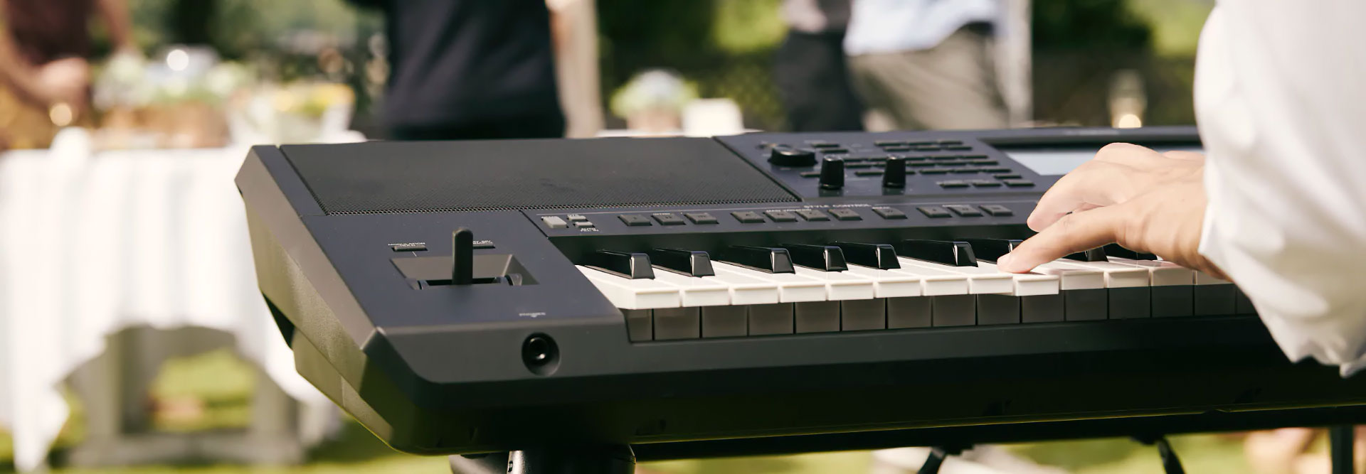 Yamaha PSR-SX900 - JAM.UA
